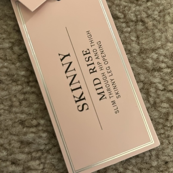 Juicy Couture Jeggins Size 0 New - Picture 7 of 8